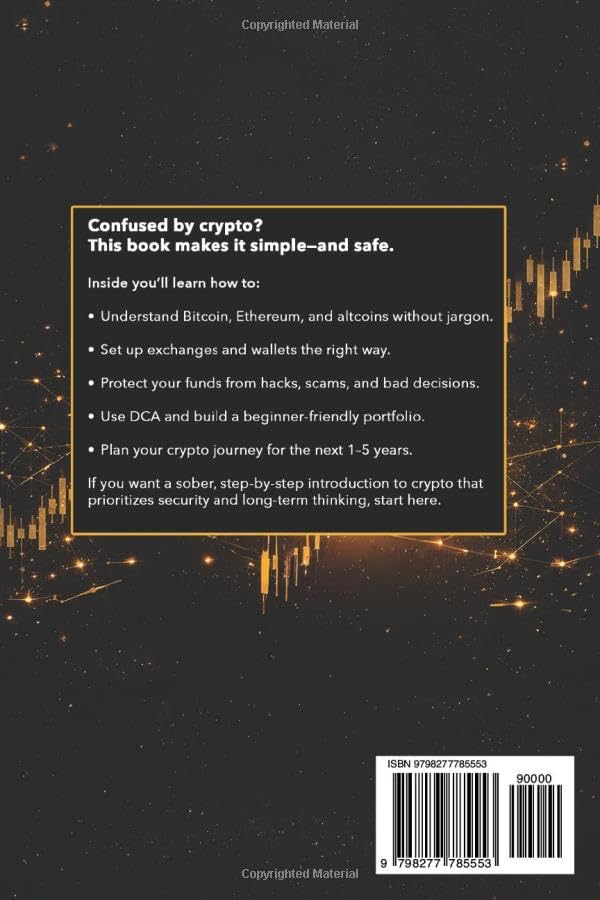 Crypto for Beginners Made Easy