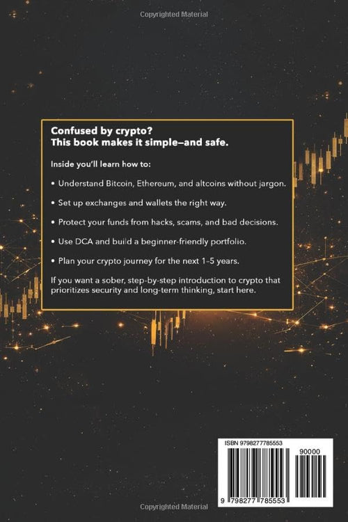 Crypto for Beginners Made Easy