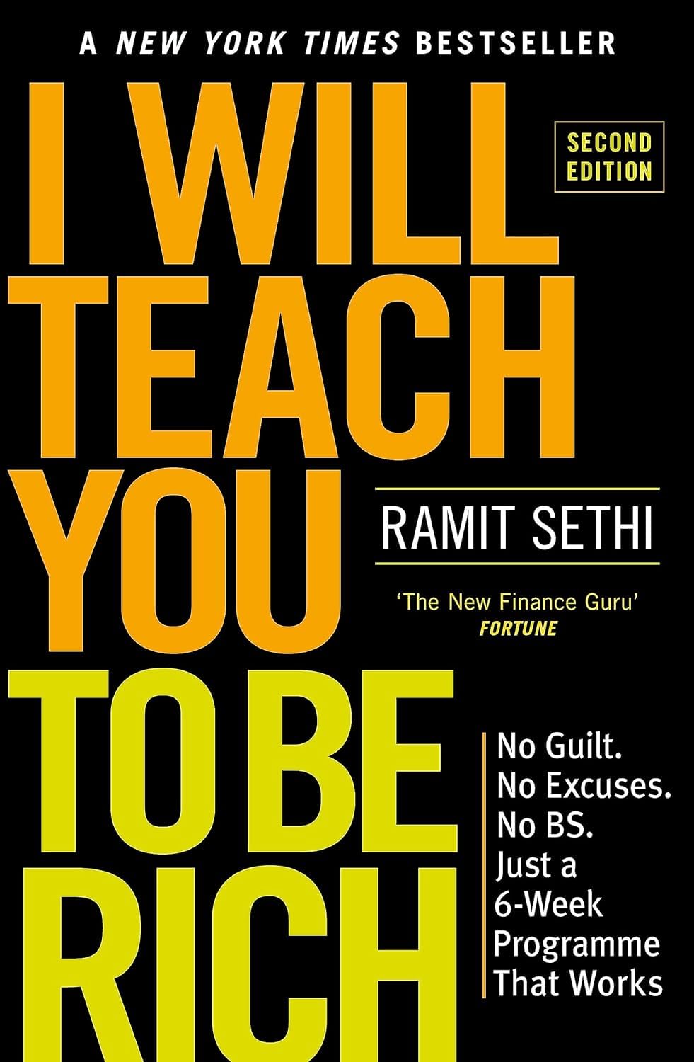 Ramit Sethi Collection 2 Books Set